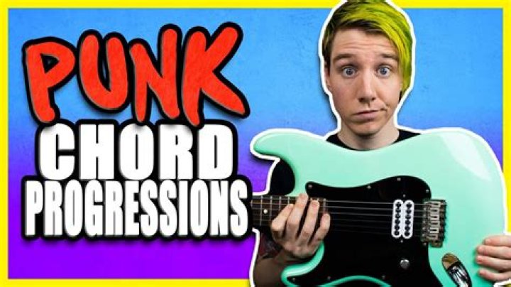 10 PUNK CHORD PROGRESSIONS to use in YOUR SONGS! - punk music chords