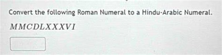 123 Convert to Roman Numeral