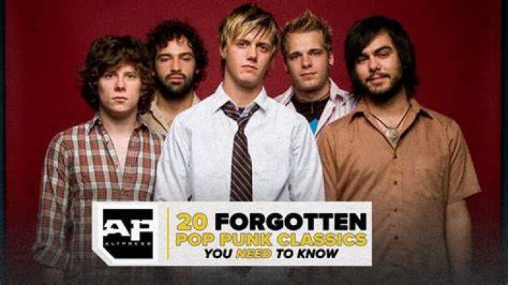 20 Forgotten Pop Punk classics you need to know - 1980'S TOP HIT SONGS MOVIES