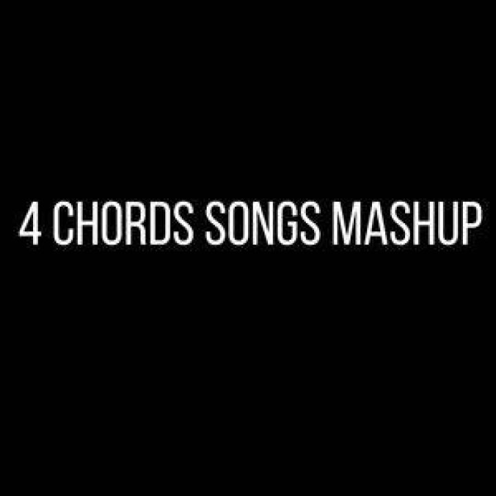 4 Chords Songs Mashup (POP GOES PUNK) - punk rock songs chords