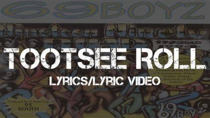 69 boyz - Tootsee Roll (Lyrics) - lyrics songs