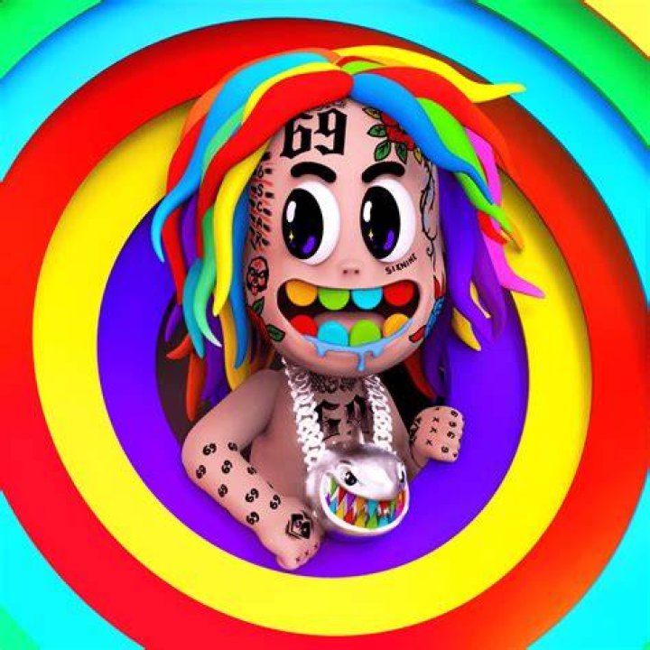 6IX9INE - LOCKED UP 2 (Lyrics) feat. Akon - ROCK N ROLL ORIGINAL SONGS CHORDS, LYRICS # 1