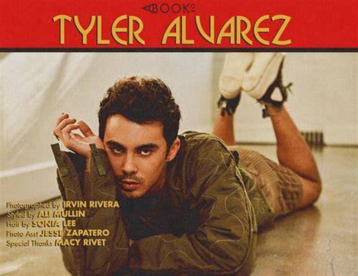 7 Tyler Alvarez