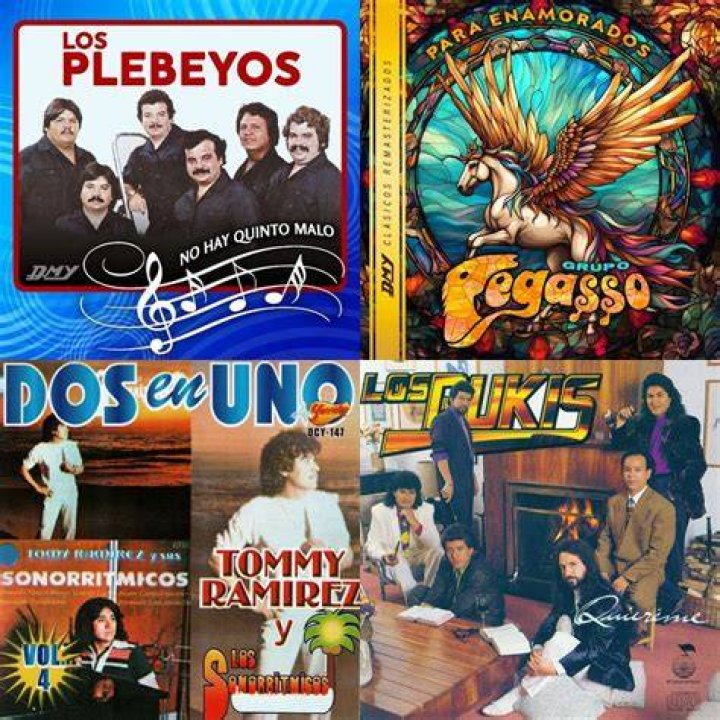80S Cumbia Songs | Popnable