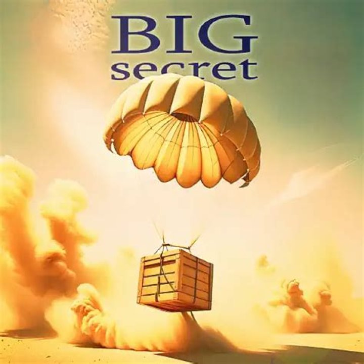 A big secret