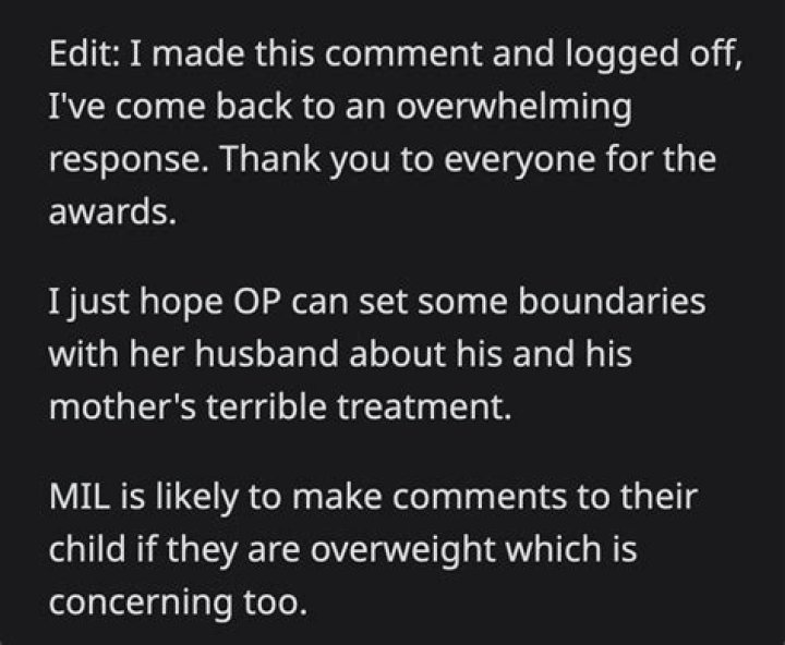 A commenter said that OP made a poor choice buying the car, but OP clarifies that she didn't buy it.
