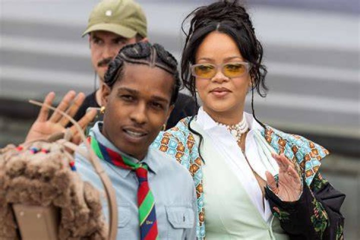 A$AP Rocky, Rihanna