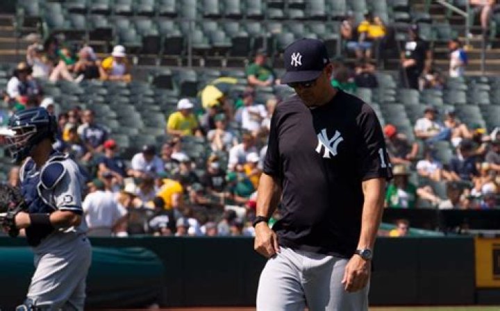 Aaron Boone Net Worth