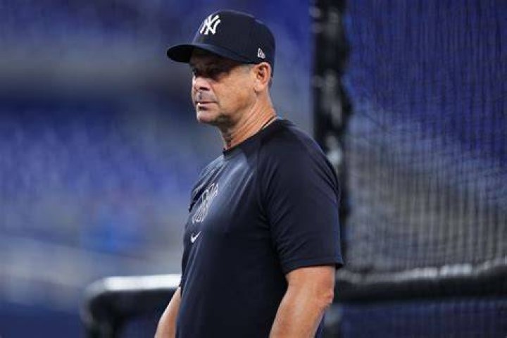 Aaron Boone Aaron Boone