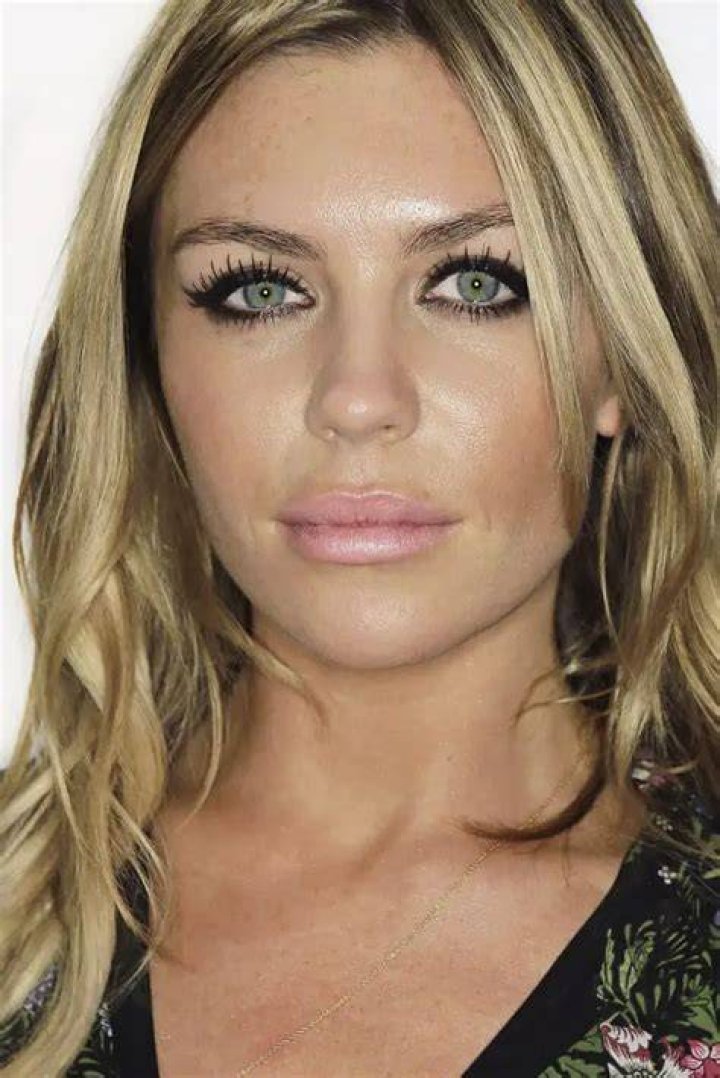 Abbey Sharp Net Worth