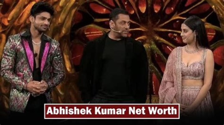 Abhishek Kumar Net Worth 2024