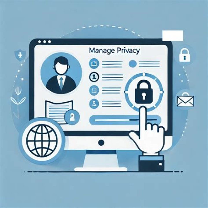 Account privacy Account privacy