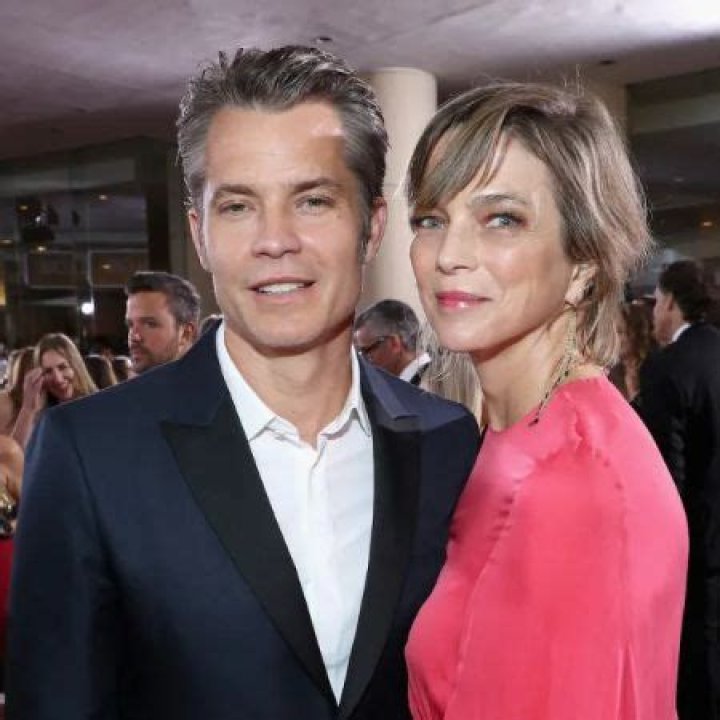 Actor Timothy Olyphant Has Been a Doting Husband for Decades