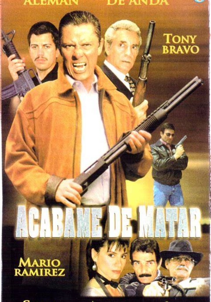 Acábame De Matar 