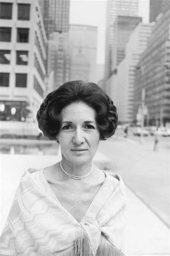 Ada Louise Huxtable