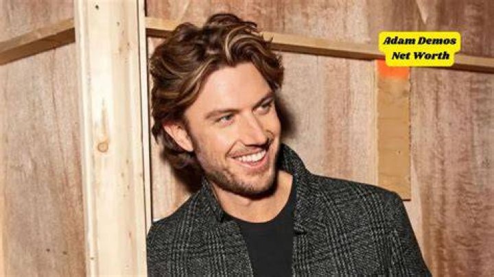 Adam Reid Net Worth