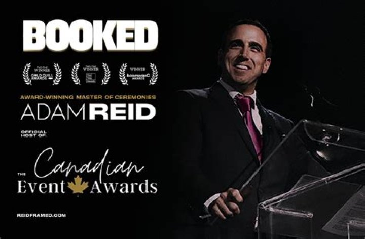 Adam Reid Adam Reid