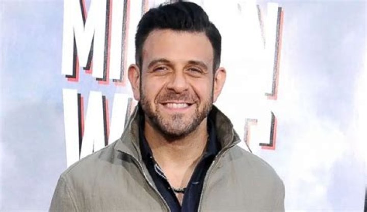 Adam Richman Net Worth