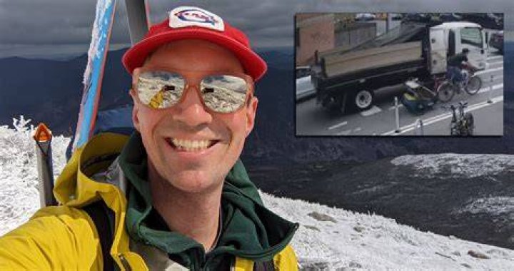 Adam Uster Accident: Cycling Advocate Killed by Trucker- Death and Obituary Adam Uster accident
