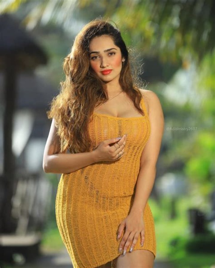 Aditi Mistry