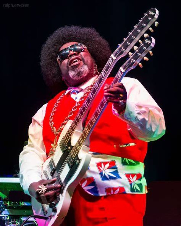 Afroman performing Afroman performing