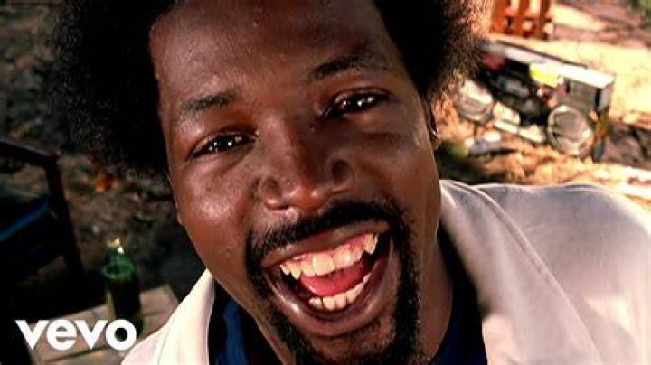 Afroman Afroman