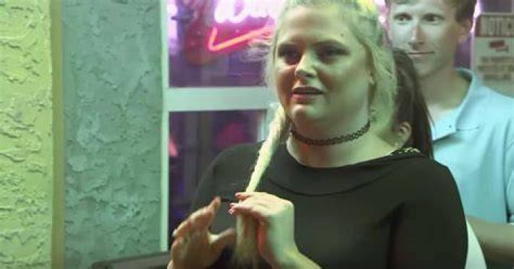 aimee hall bar fight