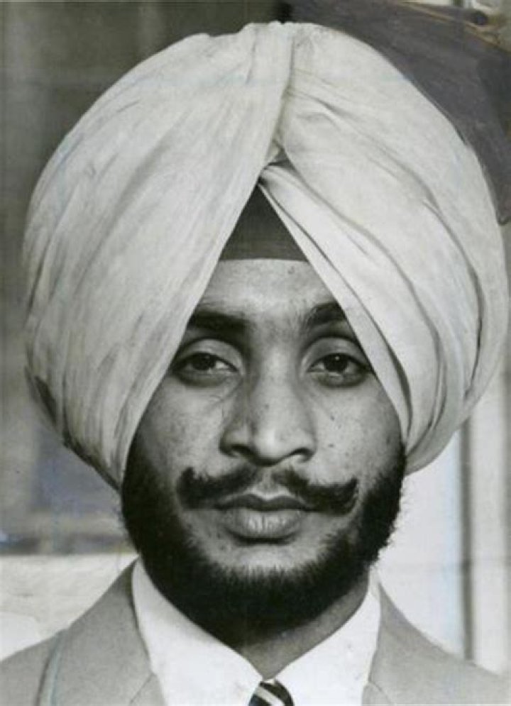 Ajit Pal Singh