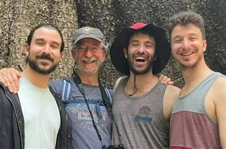 AJR Dad Gary