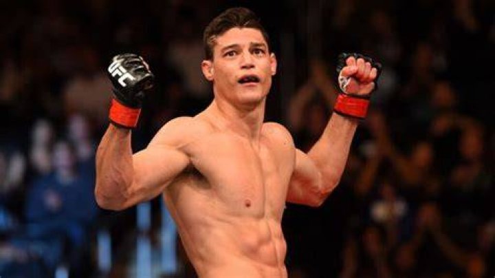 Alan Jouban Net Worth