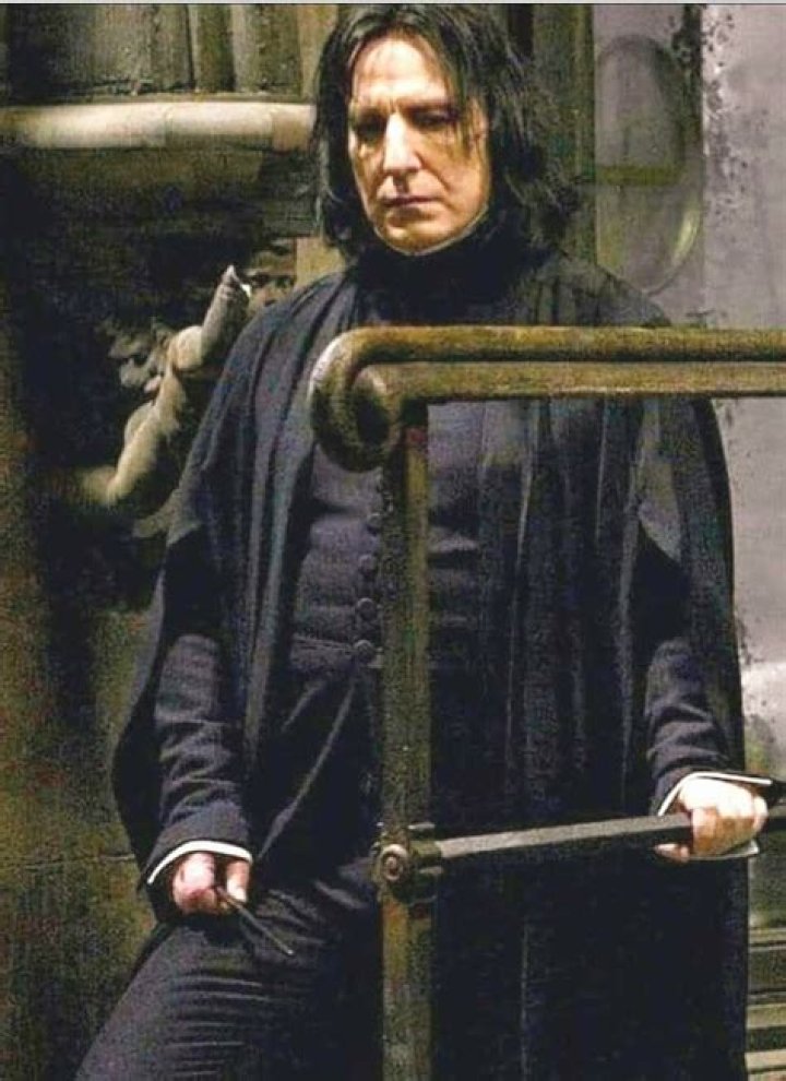 Alan Rickman