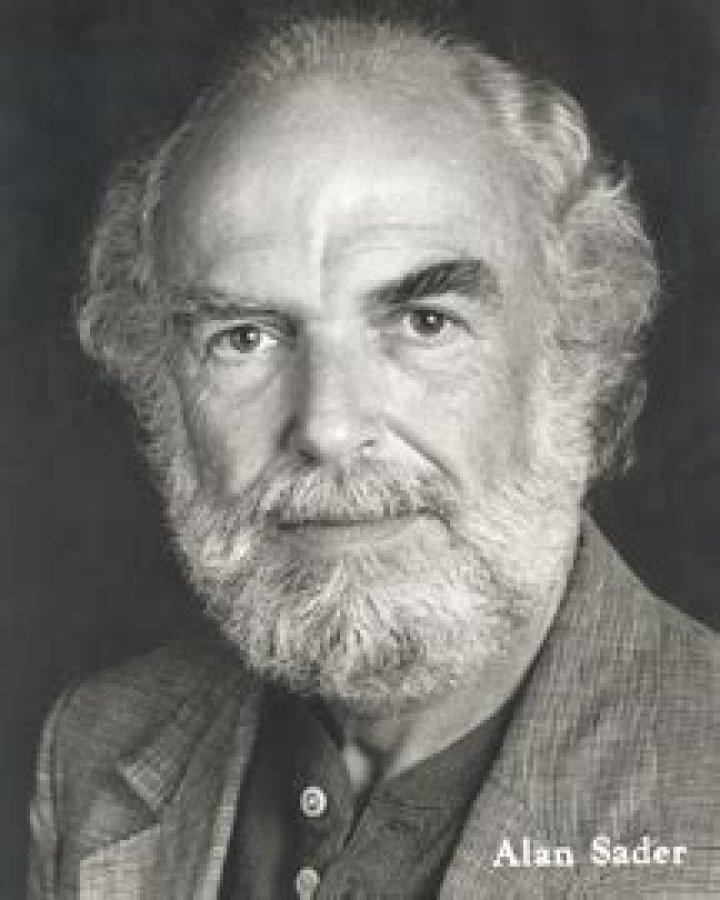 Alan Sader