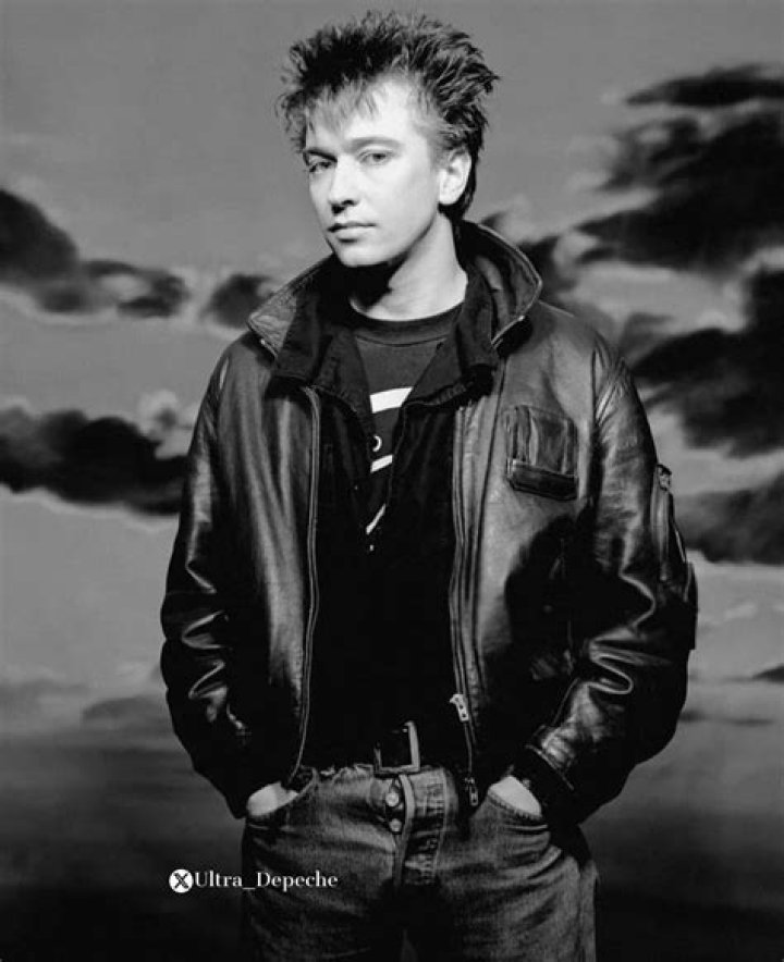 Alan Wilder
