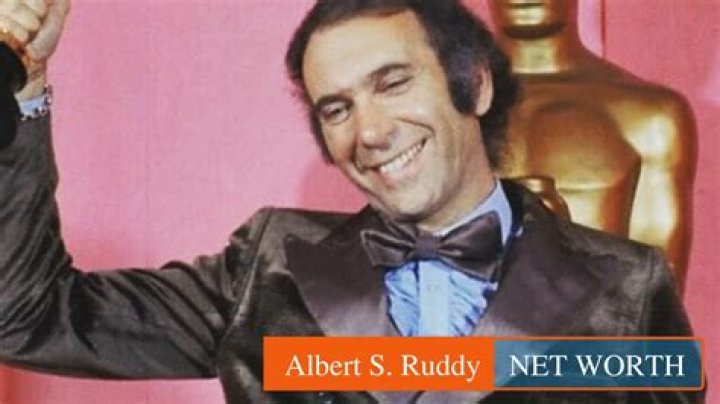 Albert S. Ruddy Net Worth