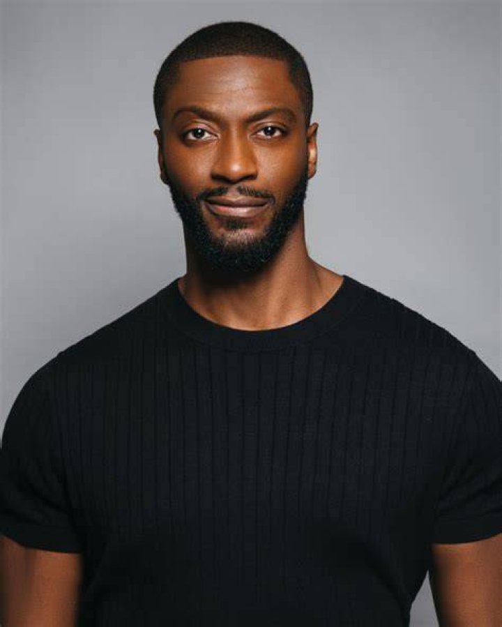 Aldis Hodge playing Alec Hardison