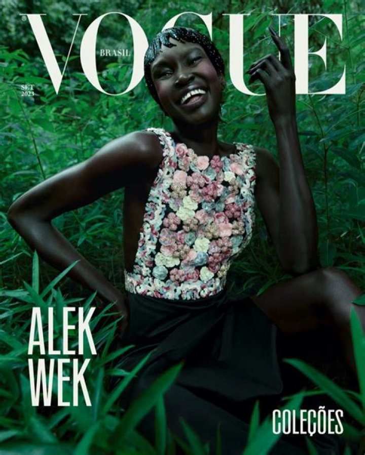 Alek Wek