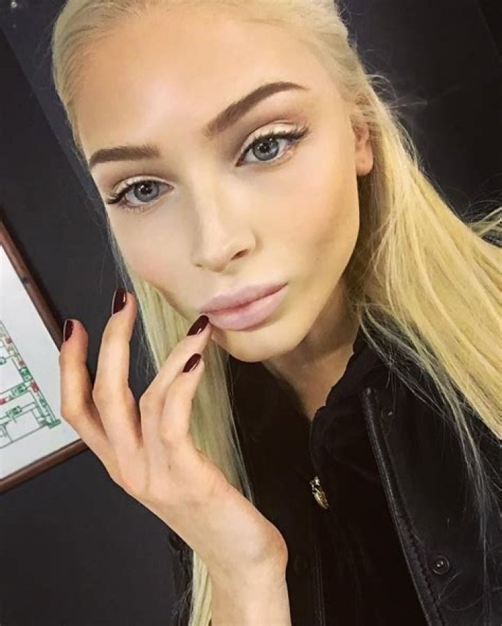 Alena Shishkova Alena Shishkova