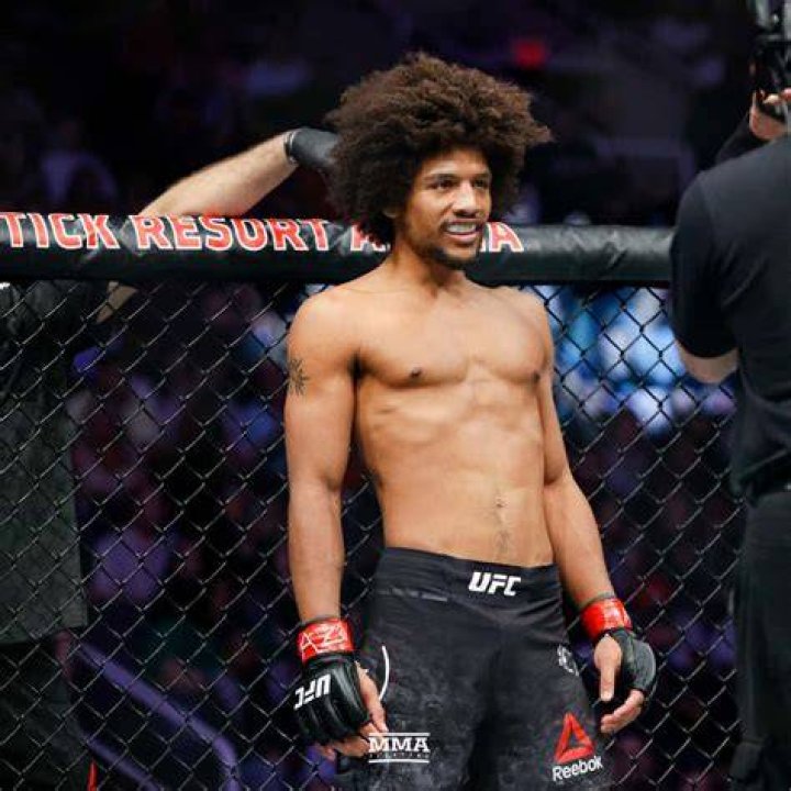 Alex Caceres