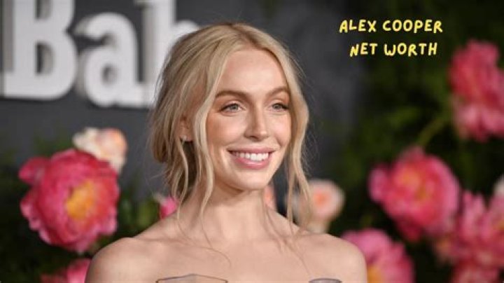 Alex Cooper Net Worth 2024