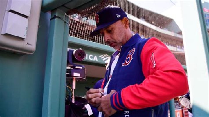 Alex Cora Alex Cora