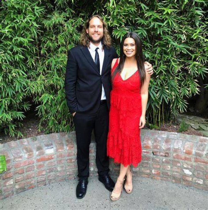 Alex Curry with her husband Jeff Nisen