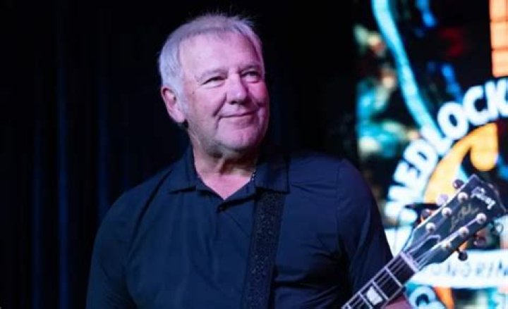 Alex Lifeson Net Worth
