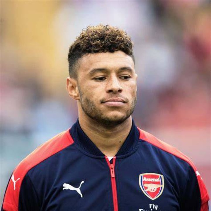 Alex Oxlade-Chamberlain