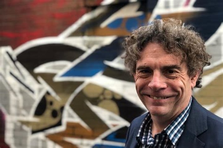 Alex West - Author