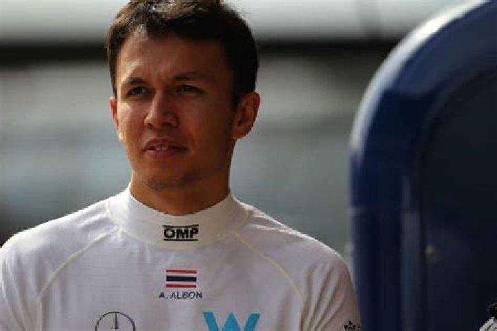 Alexander Albon Net Worth
