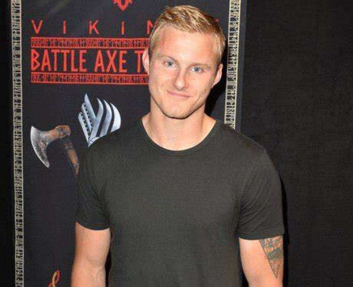 Alexander Ludwig Net Worth Alexander Ludwig Net Worth