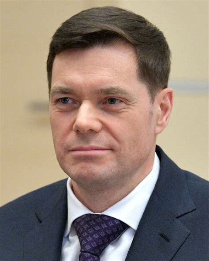 Alexey Mordashov Alexey Mordashov
