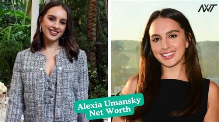 Alexia Cox Net Worth