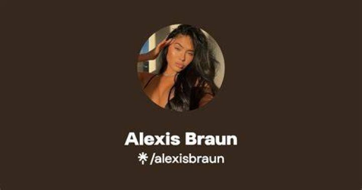 Alexis Braun quotes Alexis Braun quotes