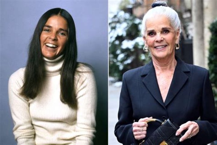 Ali MacGraw